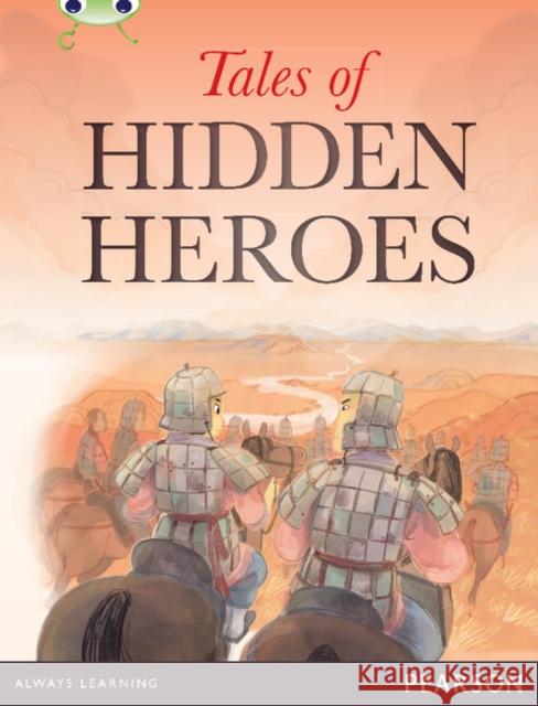 Bug Club Pro Guided Year 5 Tales of Hidden Heroes Doyle, Malachy|||Davies, Stephen|||Letellier, Ros 9780435185893