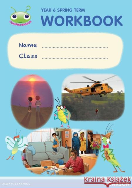 Bug Club Pro Guided Y6 Term 2 Pupil Workbook Casey, Catherine|||Snashall, Sarah|||Taylor, Andy 9780435186548