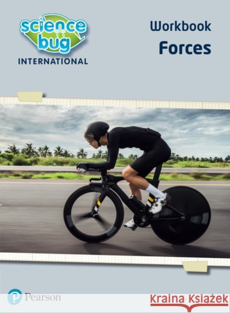 Science Bug: Forces Workbook Tanya Shields 9780435195861