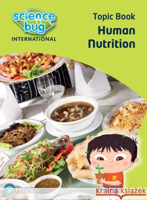 Science Bug: Human nutrition Topic Book Janet Barnett 9780435196011