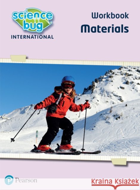 Science Bug: Materials Workbook Debbie Eccles 9780435196707 Pearson Education Limited
