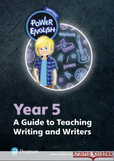 Power English: Writing Teacher's Guide Year 5 Phil (Felicity) Ferguson 9780435198848