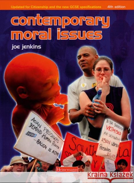 Contemporary Moral Issues Joe Jenkins 9780435303099