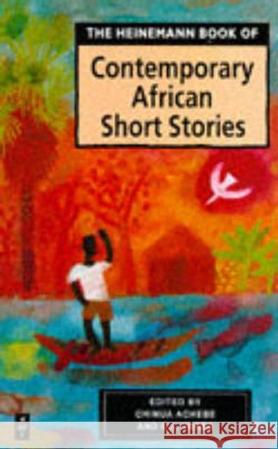 Heinemann Book of Contemporary African Short Stories Ben Okri Nadine Gordimer C. L. Innes 9780435905668 Heinemann