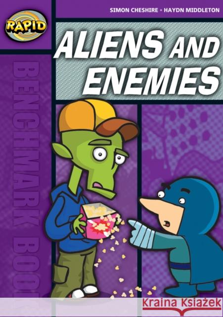 Rapid Stage 5: Assessment Book (Series 1) Middleton, Haydn 9780435907686