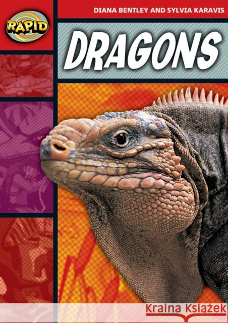 Rapid Reading: Dragons (Stage 2, Level 2B) Sylvia Karavis 9780435907976 Pearson Education Limited