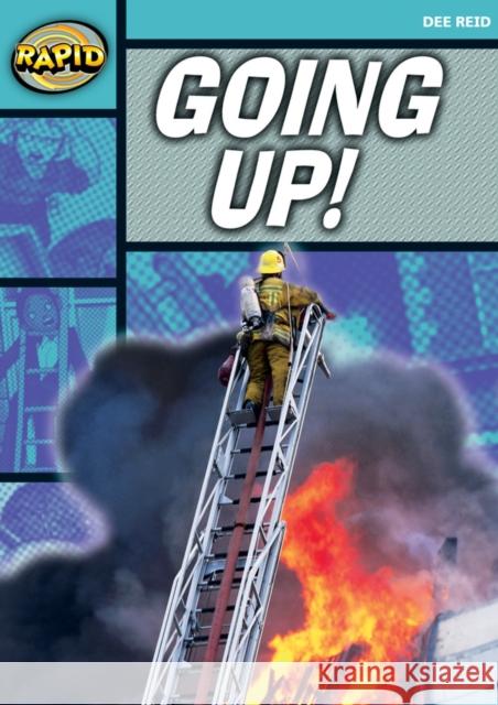 Rapid Reading: Going Up! (Starter Level 1A) Reid, Dee 9780435911621