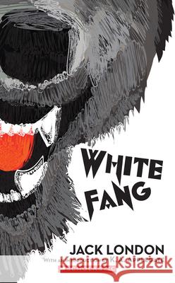 White Fang (Scholastic Classics) London, Jack 9780439236195 Scholastic Paperbacks