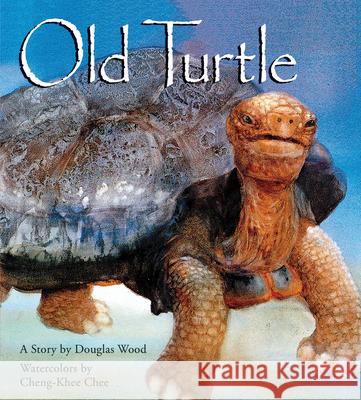 Old Turtle Douglas Wood 9780439309080 0