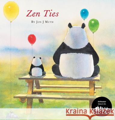 Zen Ties (a Stillwater and Friends Book) Muth, Jon J. 9780439634250 Scholastic Press