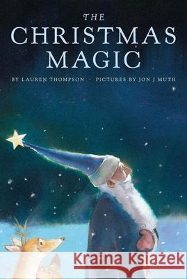 The Christmas Magic Lauren Thompson 9780439774970