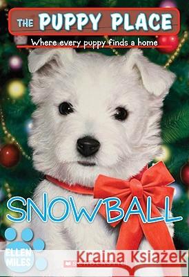 Snowball Ellen Miles 9780439793803 Scholastic Paperbacks