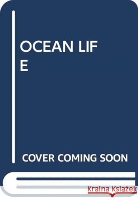 OCEAN LIFE SCHOLASTIC 9780439858120