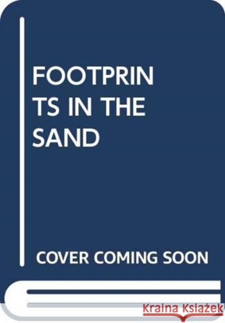 FOOTPRINTS IN THE SAND SCHOLASTIC 9780439863766