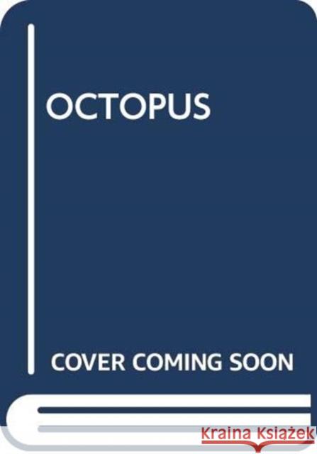 OCTOPUS SCHOLASTIC 9780439865166