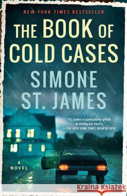 The Book Of Cold Cases Simone S 9780440000235 Penguin Putnam Inc