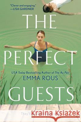 The Perfect Guests Emma Rous 9780440000488