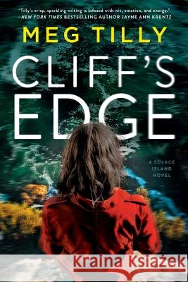 Cliff's Edge Meg Tilly 9780440000549