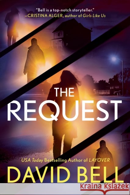 The Request David Bell 9780440000907
