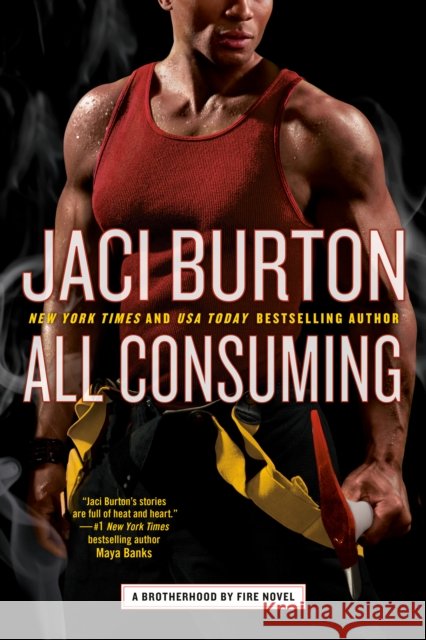 All Consuming Jaci Burton 9780440001393