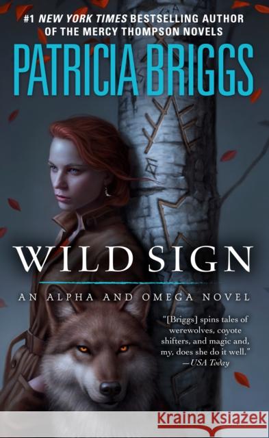 Wild Sign Patricia Briggs 9780440001607