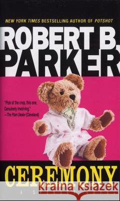 Ceremony Robert B. Parker 9780440109938 Dell Publishing Company