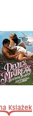 Devil's Mistress Heather Graham 9780440117407 Dell Publishing Company