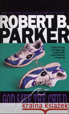 God Save the Child Robert B. Parker 9780440128991 Dell Publishing Company