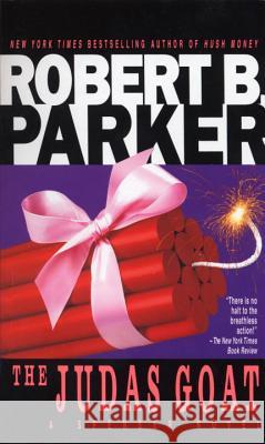 The Judas Goat Robert B. Parker 9780440141969 Dell Publishing Company