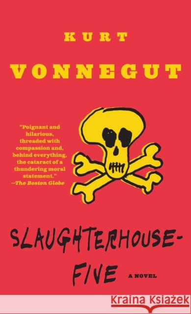 Slaughterhouse-Five Kurt Vonnegut 9780440180296 Bantam Doubleday Dell Publishing Group Inc