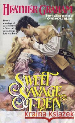 Sweet Savage Eden  9780440202356 Bantam Doubleday Dell Publishing Group