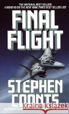 Final Flight Stephen Coonts 9780440204473