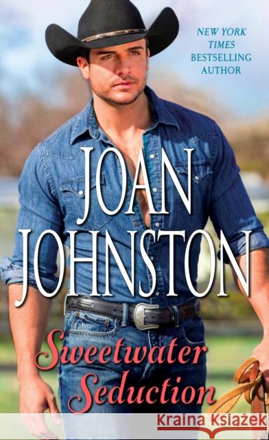 Sweetwater Seduction Joan Johnston 9780440205616 Dell Publishing Company