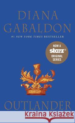 Outlander : A Novel Diana Gabaldon 9780440212560 Dell Publishing Company
