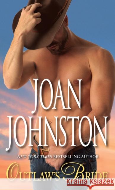 Outlaw's Bride Joan Johnston 9780440212782 Dell Publishing Company