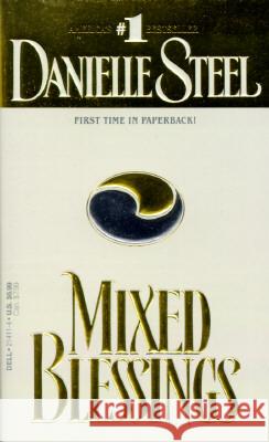 Mixed Blessings Danielle Steel 9780440214113 Dell Publishing Company