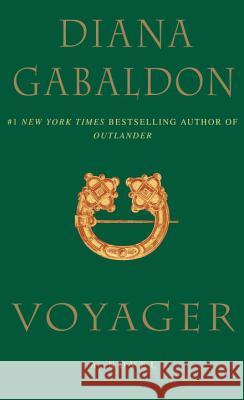 Voyager : A Novel Diana Gabaldon 9780440217565 Dell Publishing Company