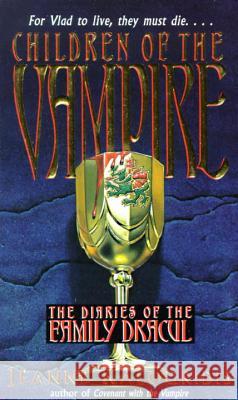 Children of the Vampire Jeanne Kalogridis 9780440222699