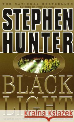 Black Light Stephen Hunter 9780440223139 Island