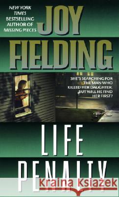 Life Penalty Joy Fielding 9780440223382