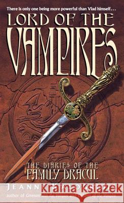 Lord of the Vampires Jeanne Kalogridis 9780440224426