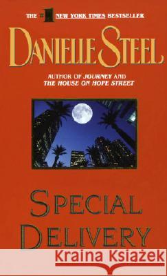 Special Delivery Danielle Steel 9780440224815 Dell Publishing Company