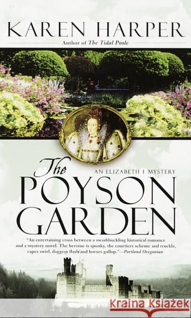 The Poyson Garden Karen Harper 9780440225928