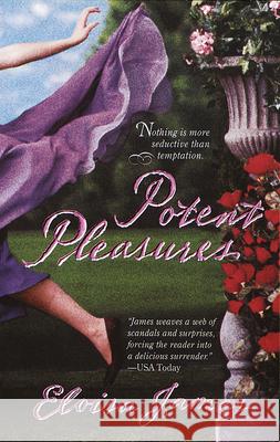 Potent Pleasures Eloisa James 9780440234562 Island