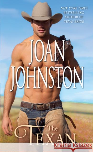 The Texan Joan Johnston 9780440234715 Dell Publishing Company