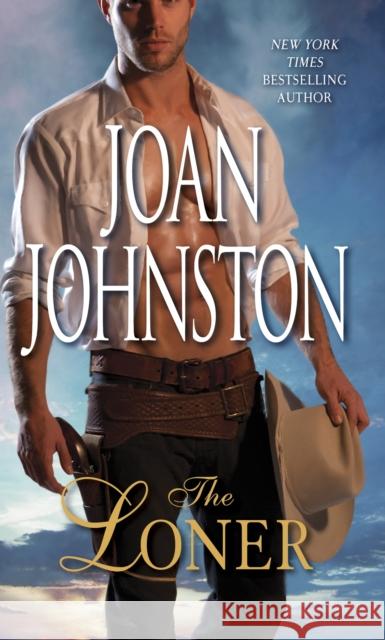 The Loner Joan Johnston 9780440234722 Dell Publishing Company