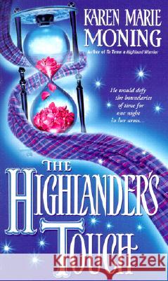 The Highlander's Touch Karen Marie Moning 9780440236528 Dell Publishing Company