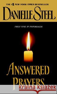 Answered Prayers Danielle Steel 9780440236726