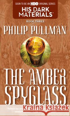 The Amber Spyglass Philip Pullman 9780440238157 