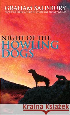 Night of the Howling Dogs Graham Salisbury 9780440238393 